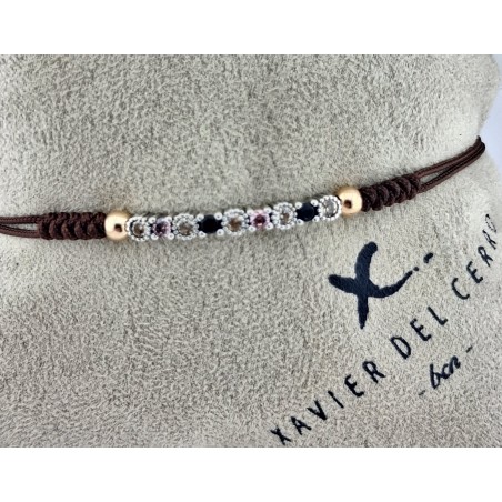 PULSERA MUJER XAVIER DEL CERRO