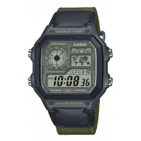 RELOJ CASIO DIGITAL