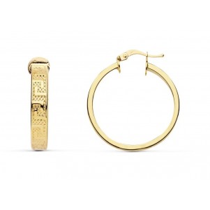 PENDIENTES AROS MUJER