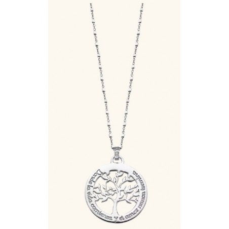 COLLAR LOTUS ARBOL VIDA