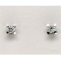 PENDIENTES MUJER CON DIAMANTES