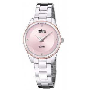 RELOJ LOTUS MUJER