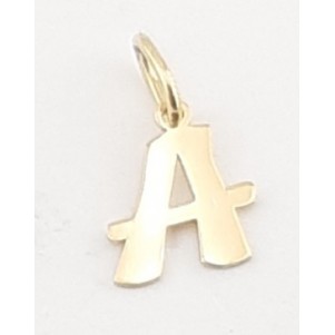 COLGANTE LETRA 
