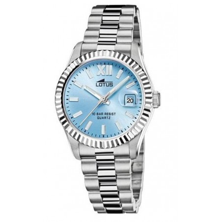 RELOJ LOTUS MUJER