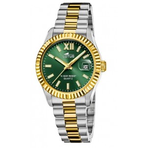 RELOJ LOTUS MUJER