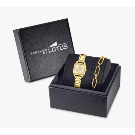 RELOJ LOTUS MUJER