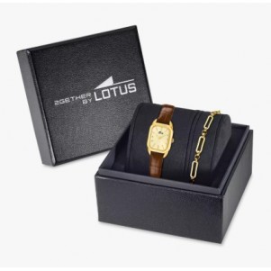 RELOJ LOTUS MUJER