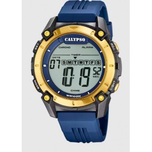 RELOJ CALYPSO HOMBRE
