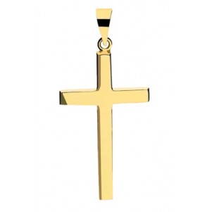 CRUZ TUBO RECTANGULAR