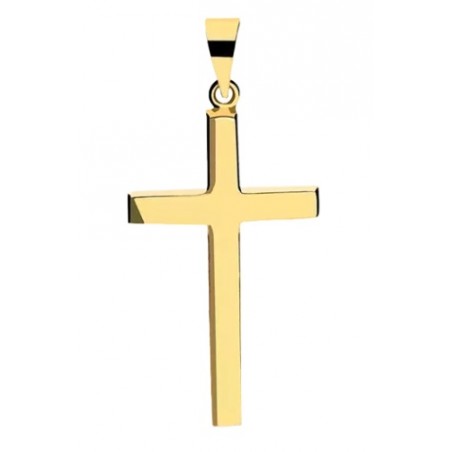 CRUZ TUBO RECTANGULAR