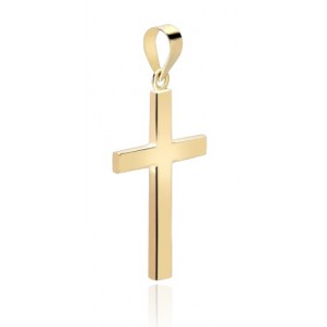 CRUZ TUBO RECTANGULAR