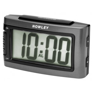 RELOJ DESPERTADOR DIGITAL NOWLEY