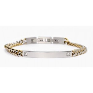 PULSERA 2JEWELS HOMBRE
