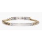 PULSERA 2JEWELS HOMBRE