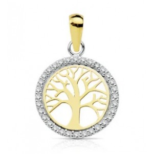 COLGANTE MUJER ARBOL DE LA VIDA