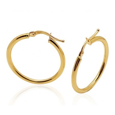 PENDIENTES AROS MUJER