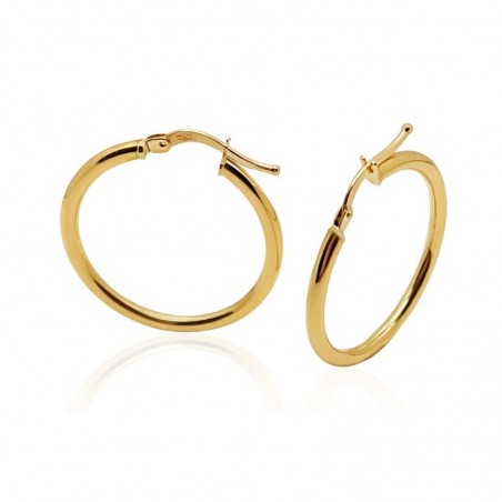 PENDIENTES AROS MUJER