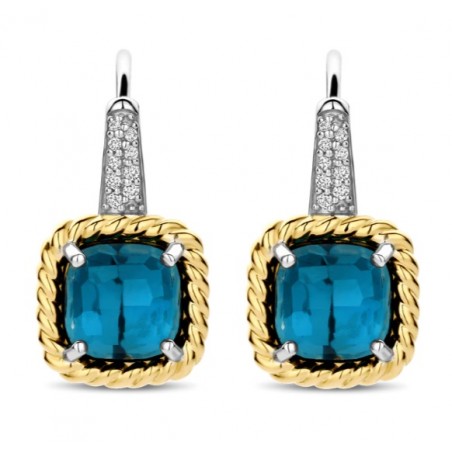 PENDIENTES TI SENTO MUJER