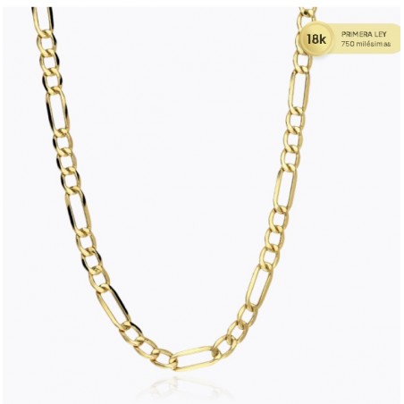 CADENA MALLA 3x1HUECA