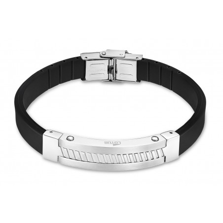 PULSERA LOTUS HOMBRE