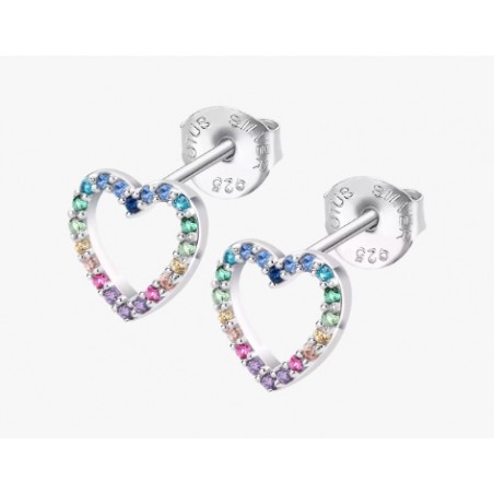 PENDIENTES LOTUS MUJER