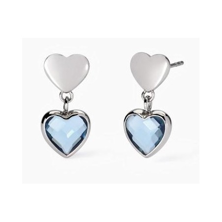 PENDIENTES 2JEWELS CORAZONES MUJER