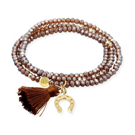 PULSERA ZEN MOKA MUJER