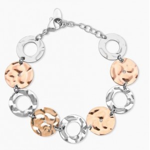 PULSERA 2 JEWELS MUJER