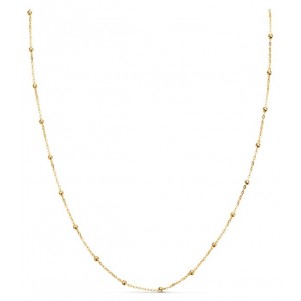 COLLAR PLATA / BAÑO