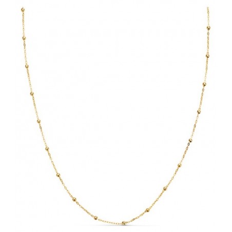 COLLAR PLATA / BAÑO