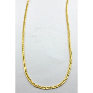 COLLAR PLATA / BAÑO