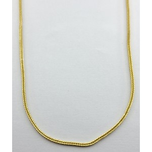 COLLAR PLATA / BAÑO