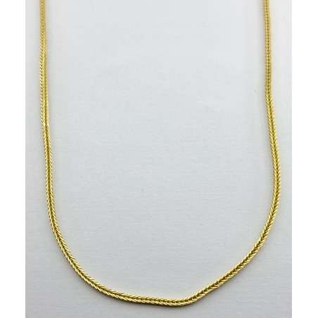 COLLAR PLATA / BAÑO