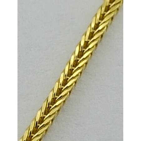 COLLAR PLATA / BAÑO