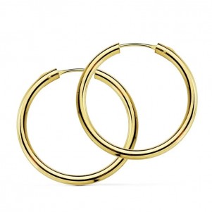 PENDIENTES MUJER AROS