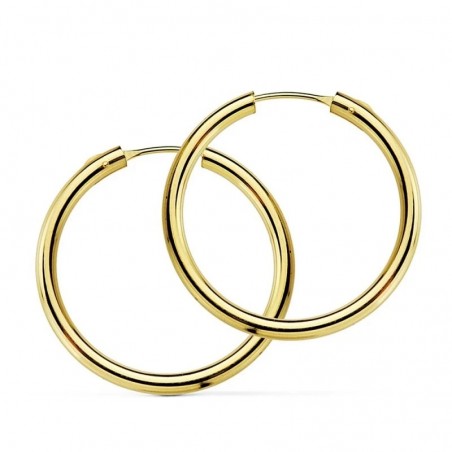 PENDIENTES MUJER AROS