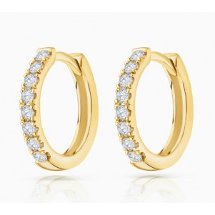 PENDIENTES AROS MUJER