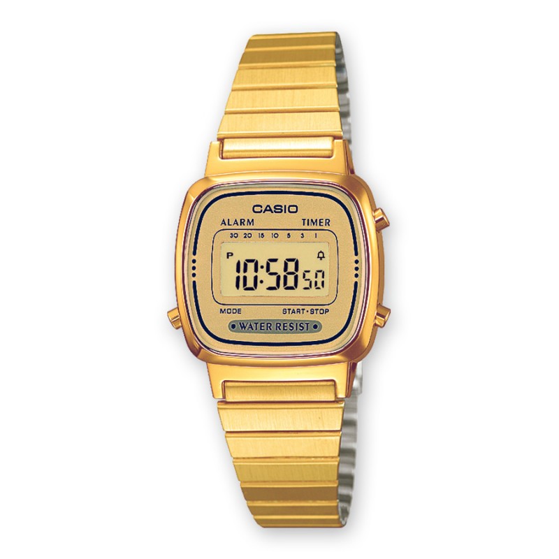 Casio LA670WEGA-9EF