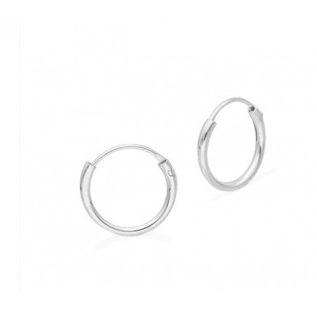 PENDIENTES AROS  MUJER