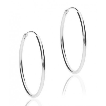 PENDIENTES AROS MUJER