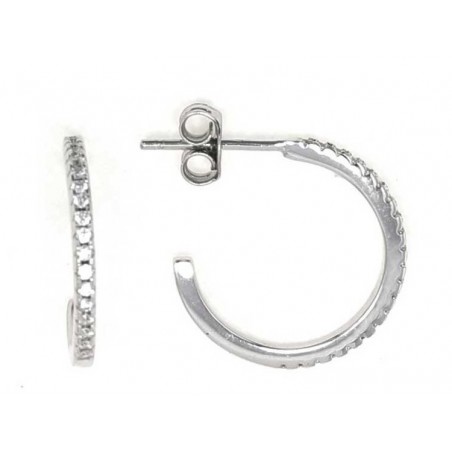 PENDIENTES AROS MUJER