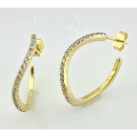 PENDIENTES AROS MUJER
