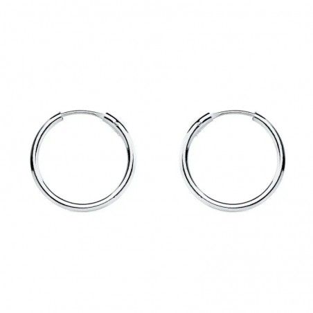 PENDIENTES AROS MUJER