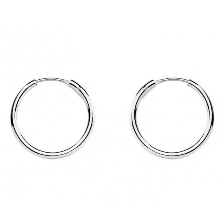 PENDIENTES AROS MUJER