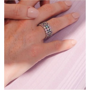 ANILLO MUJER XAVIER DEL CERRO