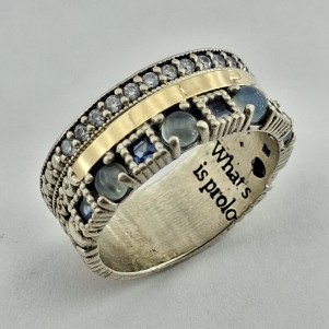 ANILLO MUJER XAVIER DEL CERRO