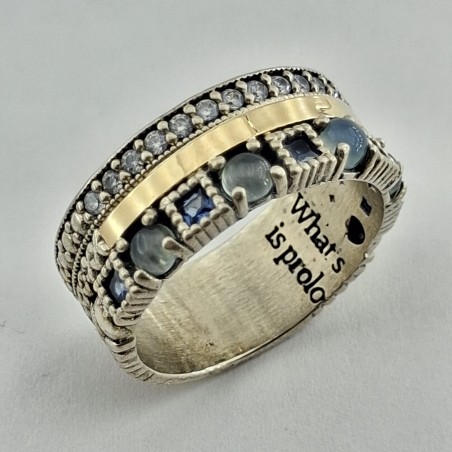 ANILLO MUJER XAVIER DEL CERRO