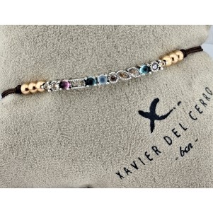 PULSERA MUJER XAVIER DEL CERRO
