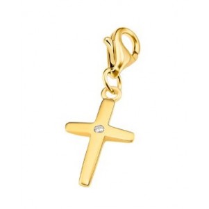 COLGANTE CHARM LOTUS