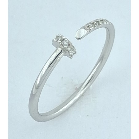 ANILLO COMPROMISO CON DIAMANTES